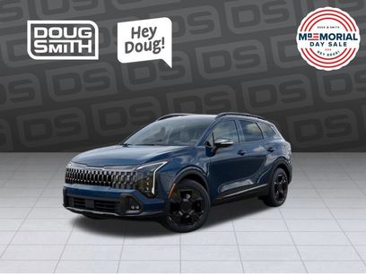 New 2026 Kia Sportage X-Line Prestige