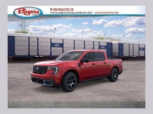 New 2026 Ford Maverick Lariat AWD/4WD image 1