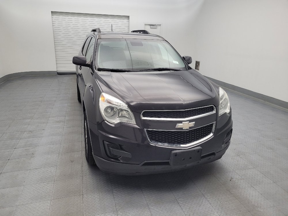 Used 2015 Chevrolet Equinox LT w/ Driver Convenience Package FWD image 14