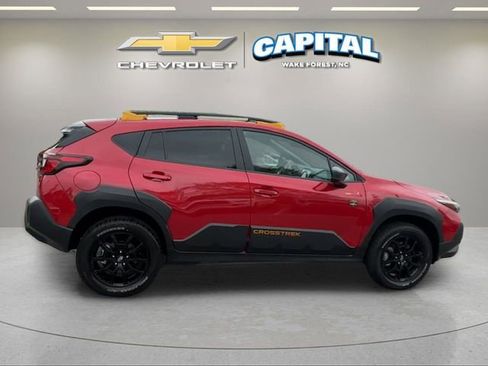 Used 2025 Subaru Crosstrek 2.5i Wilderness w/ Wilderness Package AWD/4WD image 7