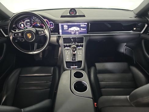 Used 2021 Porsche Panamera w/ Premium Package RWD image 11