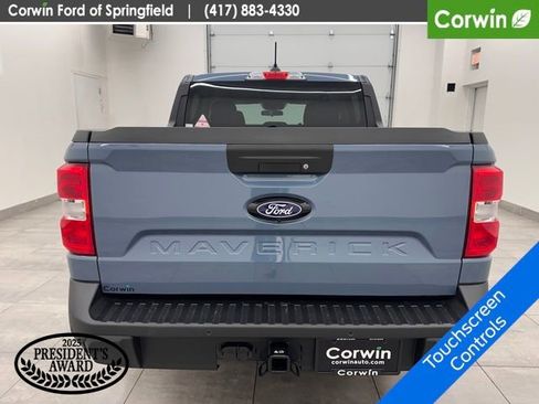 New 2026 Ford Maverick XLT w/ XLT Luxury Package image 4