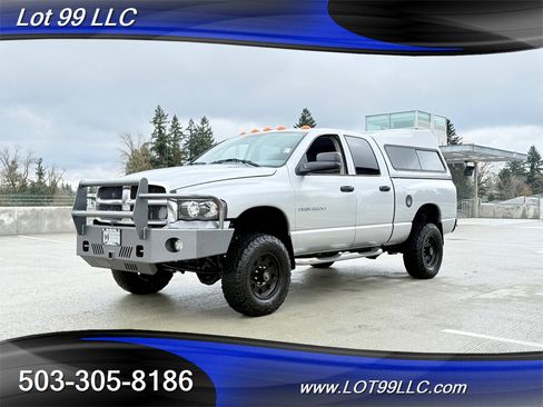 Used 2003 Dodge Ram 3500 Truck SLT image 4