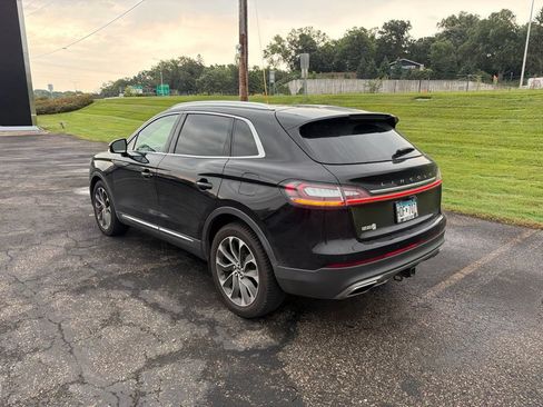 Used 2021 Lincoln Nautilus Reserve w/ Class II Trailer Tow Package AWD/4WD image 23