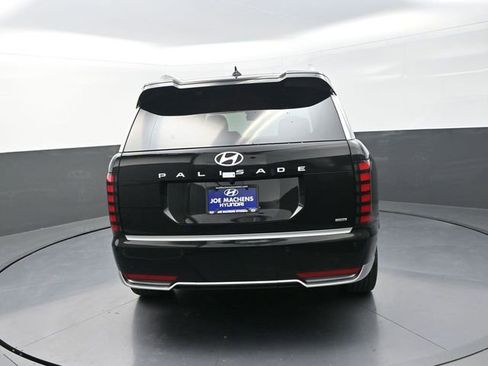 New 2026 Hyundai Palisade Calligraphy AWD/4WD image 7
