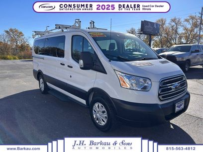 Used 2019 Ford Transit 150 XLT