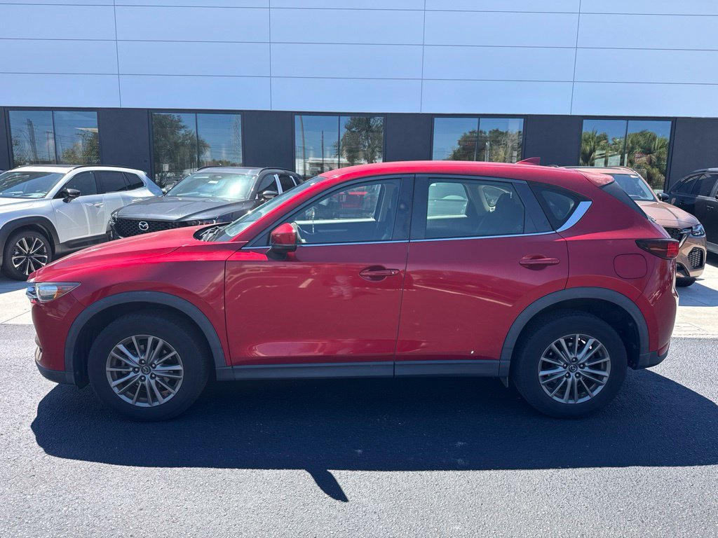 Used 2018 MAZDA CX-5 Sport FWD image 14