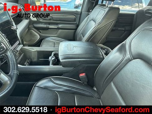 Used 2020 RAM 1500 Limited image 4