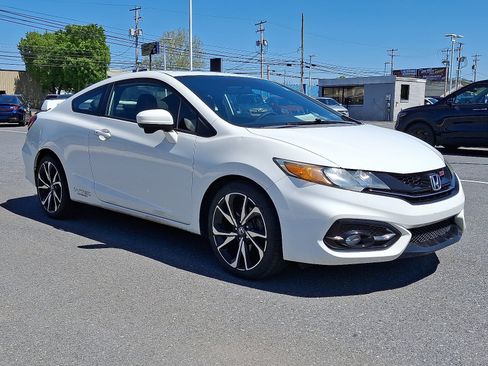 Used 2015 Honda Civic Si image 3