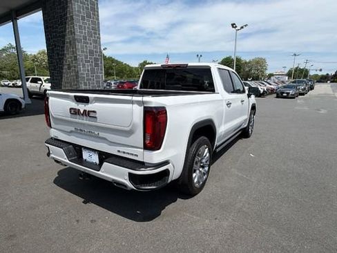 Used 2024 GMC Sierra 1500 Denali w/ Denali Reserve Package AWD/4WD image 7