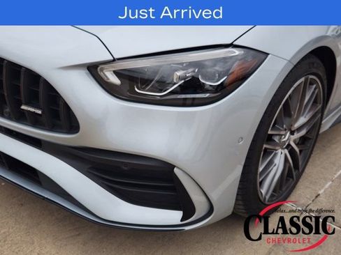 Used 2024 Mercedes-Benz C 43 AMG 4MATIC Sedan image 14