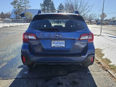 Used 2019 Subaru Outback 2.5i Limited image 4