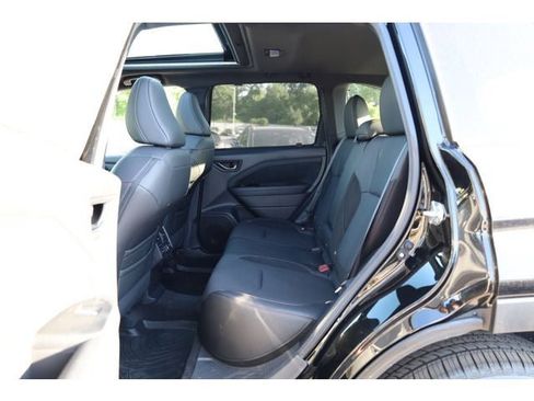 New 2026 Subaru Forester Touring w/ Touring Hybrid Package AWD/4WD image 53