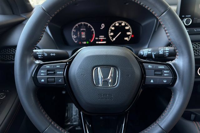 Certified 2024 Honda HR-V Sport image 28