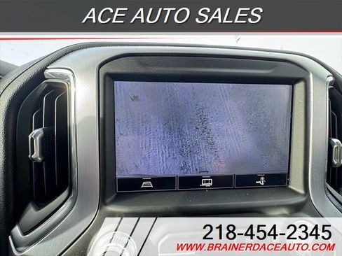 Used 2021 GMC Sierra 1500 SLT w/ SLT Premium Plus Package image 16