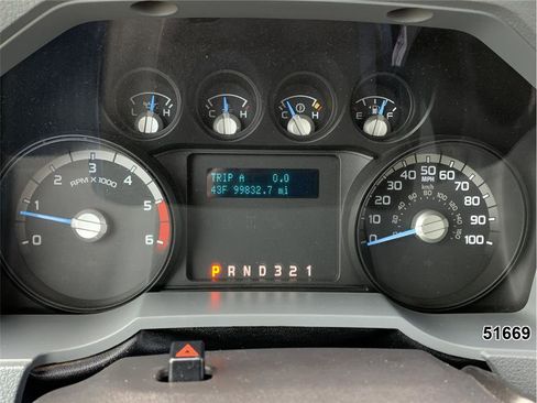 Used 2012 Ford F550 2WD Regular Cab Super Duty w/ PWR Equipment Group image 25