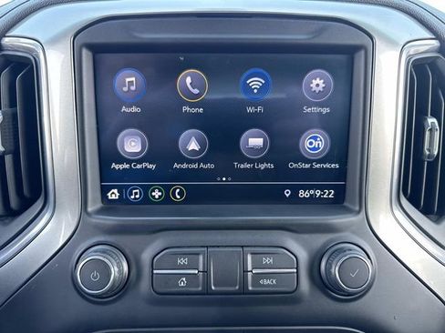 Used 2021 Chevrolet Silverado 1500 LT w/ Bed Protection Package image 19