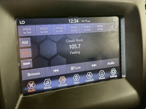 Used 2019 Jeep Compass Latitude w/ Cold Weather Group AWD/4WD image 17