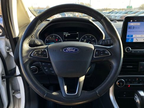 Used 2018 Ford EcoSport Titanium image 12