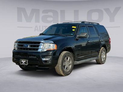 Used 2017 Ford Expedition XLT