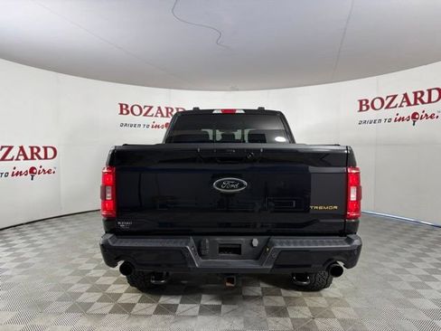 Certified 2023 Ford F150 Tremor w/ Trailer Tow Package AWD/4WD image 7