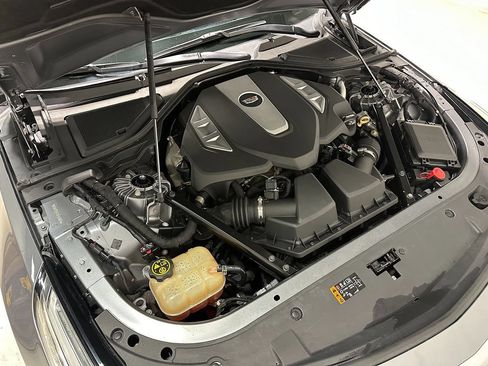 Used 2018 Cadillac CT6 Premium Luxury w/ Driver Assist Package AWD/4WD image 3