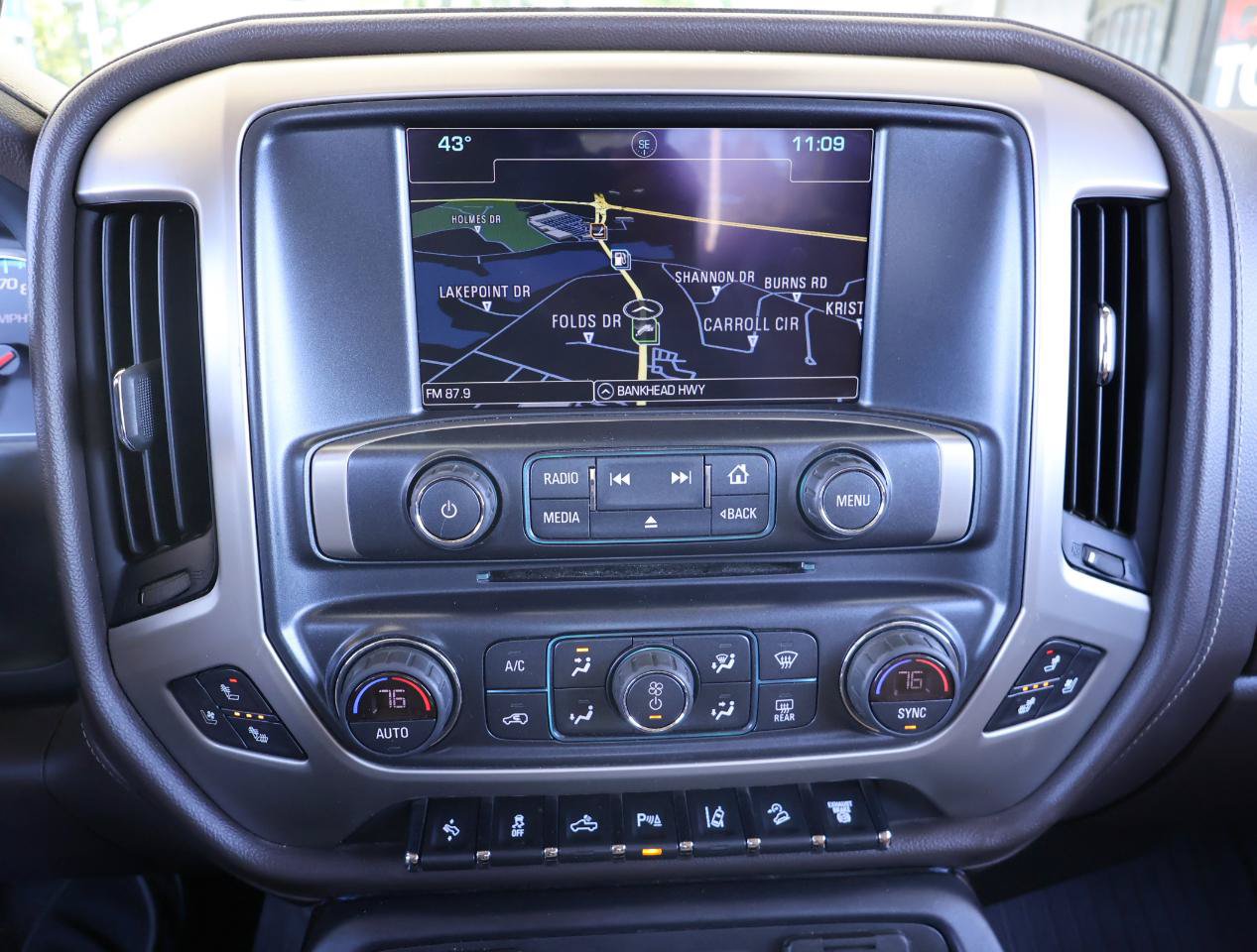 Used 2019 GMC Sierra 2500 Denali w/ Duramax Plus Package AWD/4WD image 45