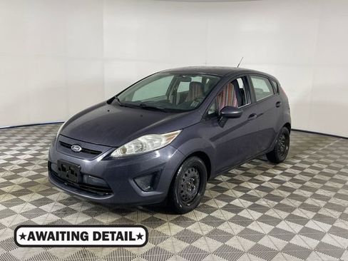Used 2013 Ford Fiesta S w/ Convenience Pkg image 1