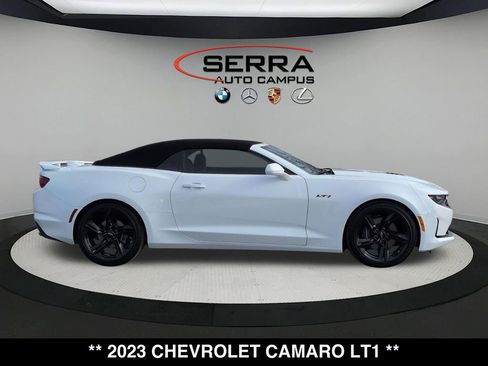Used 2023 Chevrolet Camaro LT image 12
