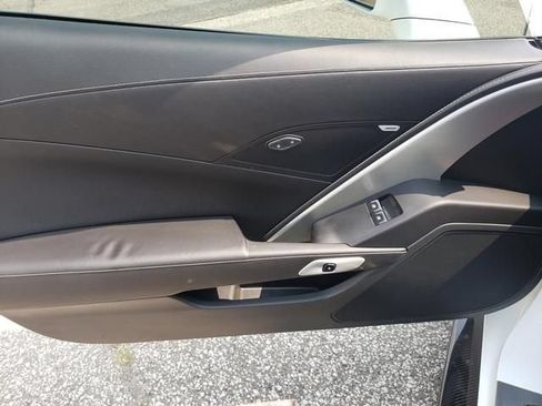 Used 2019 Chevrolet Corvette Stingray Coupe w/ Battery Protection Package RWD image 11
