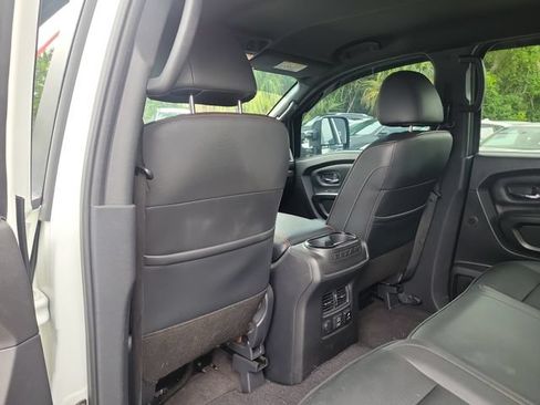 Certified 2021 Nissan Titan PRO-4X AWD/4WD image 13