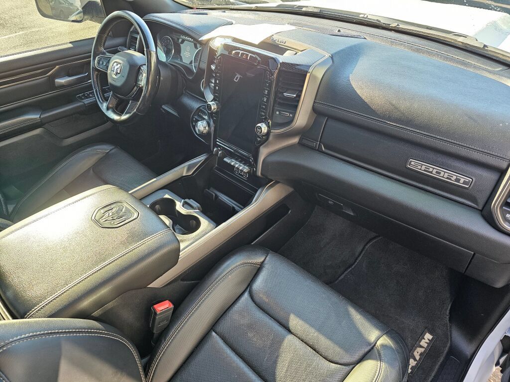 Used 2021 RAM 1500 Sport w/ Level 2 Equipment Group AWD/4WD image 10