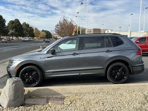 Used 2022 Volkswagen Tiguan SE R-Line image 6