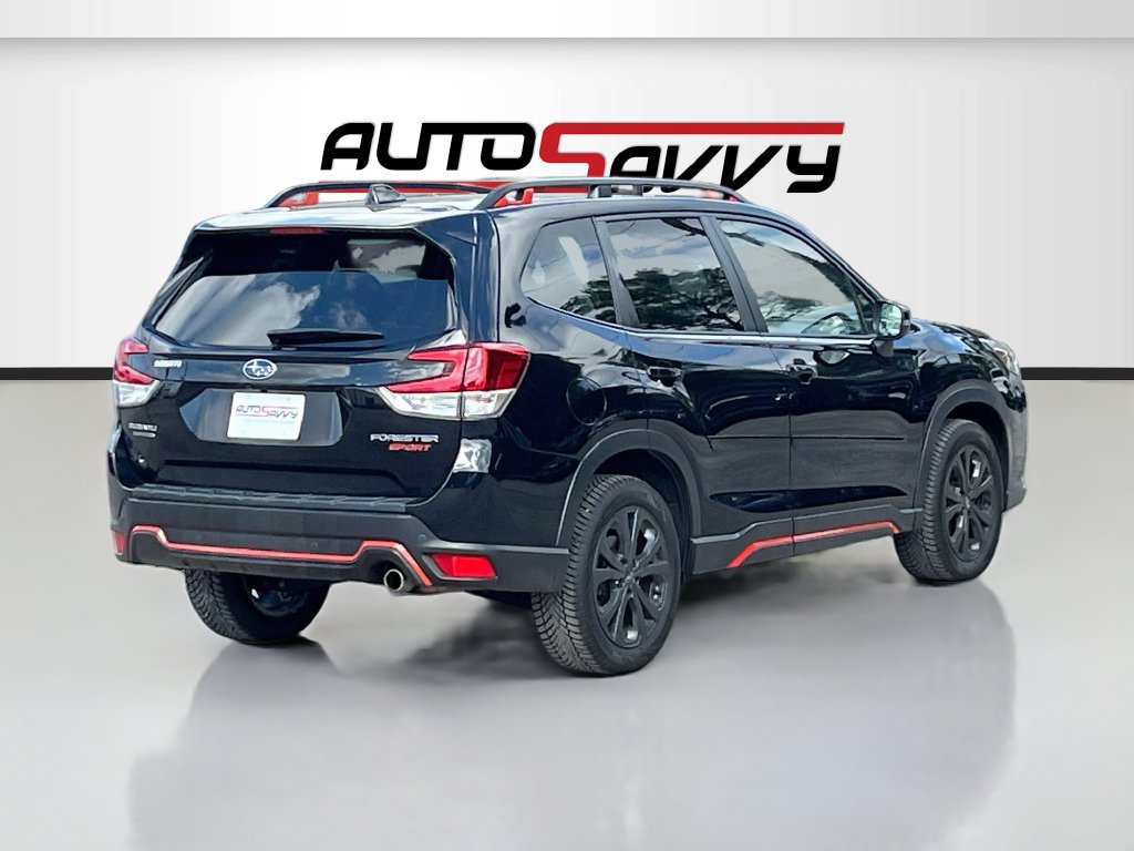 Used 2022 Subaru Forester Sport AWD/4WD image 7