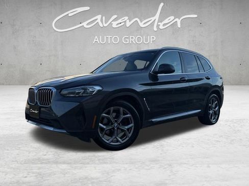 Used 2022 BMW X3 sDrive30i RWD image 1