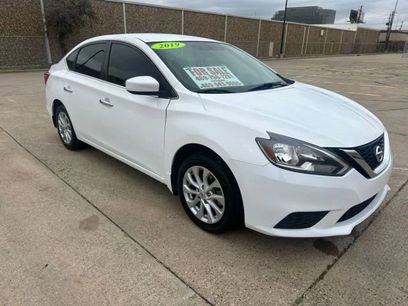 Used 2019 Nissan Sentra SV