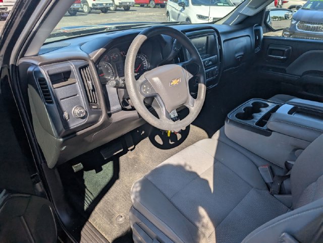 Used 2016 Chevrolet Silverado 1500 Custom w/ Custom Convenience Package RWD image 15