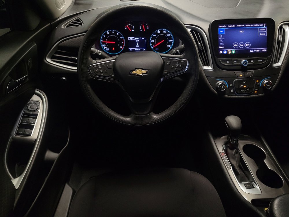 Used 2023 Chevrolet Malibu LS FWD image 22