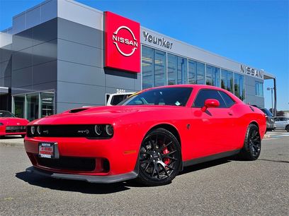 Used 2015 Dodge Challenger SRT Hellcat