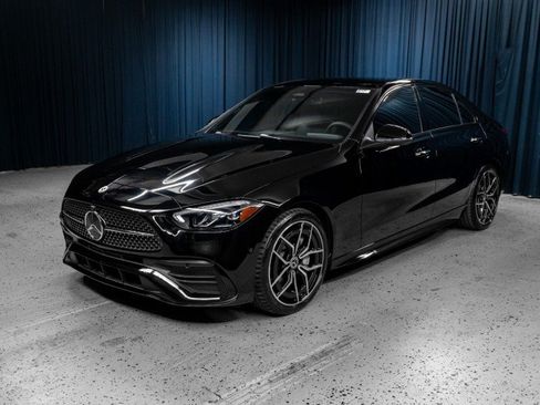 Used 2026 Mercedes-Benz C 300 Sedan image 1