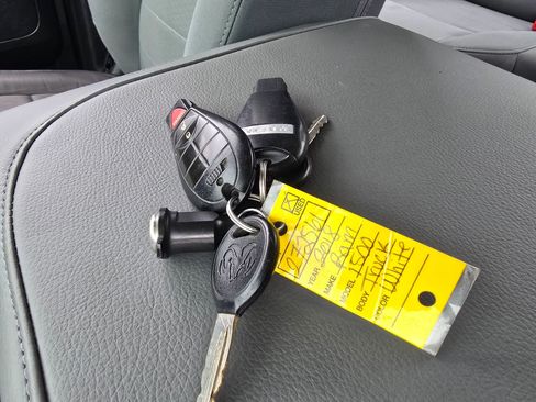 Used 2018 RAM 1500 Tradesman w/ Popular Equipment Group image 47