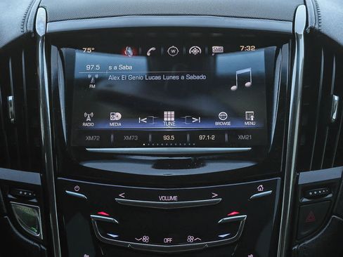Used 2017 Cadillac ATS Luxury RWD image 14