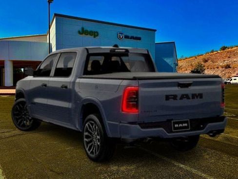 New 2026 RAM 1500 Limited AWD/4WD image 6