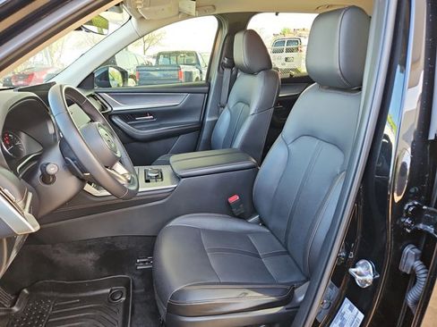 Used 2025 MAZDA CX-90 3.3 Turbo w/ Preferred Package image 17