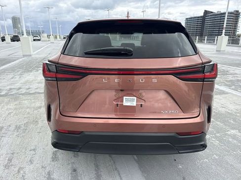 Used 2025 Lexus NX 250 FWD w/ Cold Area Package image 24