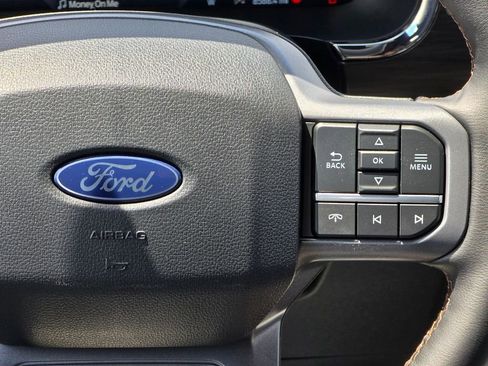 Used 2025 Ford F150 Lariat w/ Equipment Group 501A Mid AWD/4WD image 15