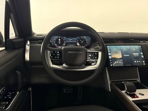 New 2025 Land Rover Range Rover SE AWD/4WD image 26