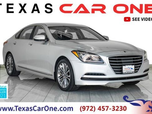 Used 2017 Genesis G80 3.8 image 1