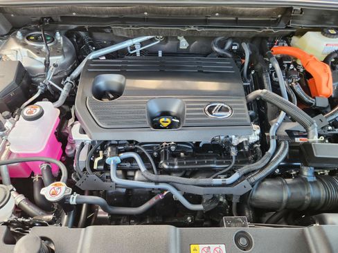 New 2026 Lexus NX 350h AWD w/ Luxury Package image 20