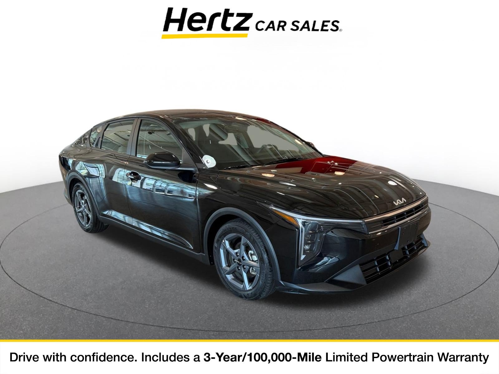 Used 2026 Kia K4 FWD image 1